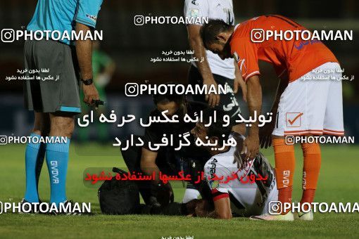 623983, Qom, [*parameter:4*], لیگ برتر فوتبال ایران، Persian Gulf Cup، Week 7، First Leg، Saba 1 v 0 Saipa on 2016/09/20 at Yadegar-e Emam Stadium Qom