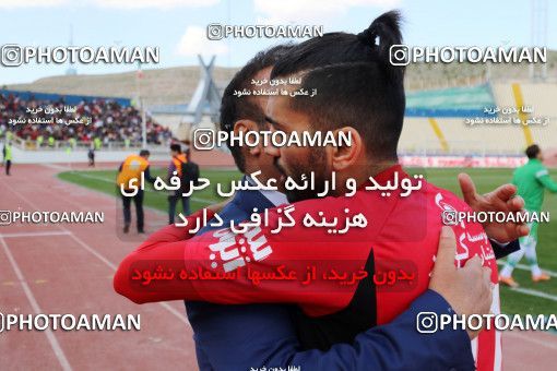 653513, Tabriz, [*parameter:4*], لیگ برتر فوتبال ایران، Persian Gulf Cup، Week 27، Second Leg، Mashin Sazi Tabriz 0 v 2 Persepolis on 2017/04/15 at Yadegar-e Emam Stadium