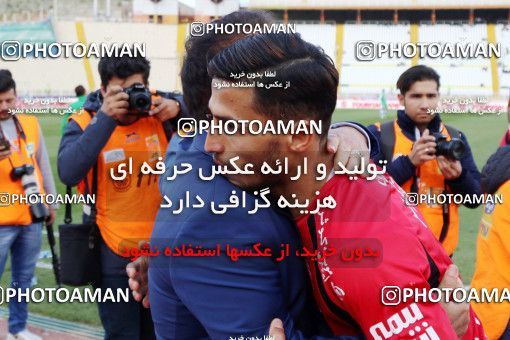 653499, Tabriz, [*parameter:4*], لیگ برتر فوتبال ایران، Persian Gulf Cup، Week 27، Second Leg، Mashin Sazi Tabriz 0 v 2 Persepolis on 2017/04/15 at Yadegar-e Emam Stadium