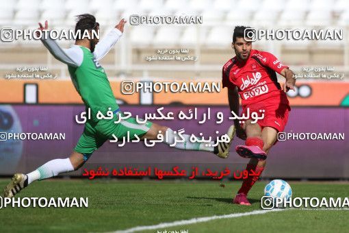 653541, Tabriz, [*parameter:4*], لیگ برتر فوتبال ایران، Persian Gulf Cup، Week 27، Second Leg، Mashin Sazi Tabriz 0 v 2 Persepolis on 2017/04/15 at Yadegar-e Emam Stadium