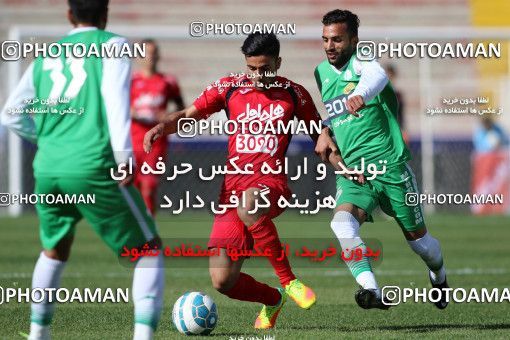 653472, Tabriz, [*parameter:4*], لیگ برتر فوتبال ایران، Persian Gulf Cup، Week 27، Second Leg، Mashin Sazi Tabriz 0 v 2 Persepolis on 2017/04/15 at Yadegar-e Emam Stadium