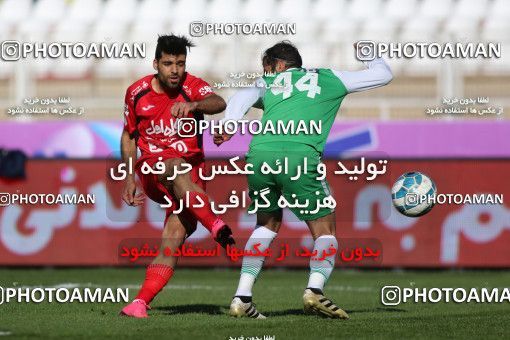 653538, Tabriz, [*parameter:4*], لیگ برتر فوتبال ایران، Persian Gulf Cup، Week 27، Second Leg، Mashin Sazi Tabriz 0 v 2 Persepolis on 2017/04/15 at Yadegar-e Emam Stadium