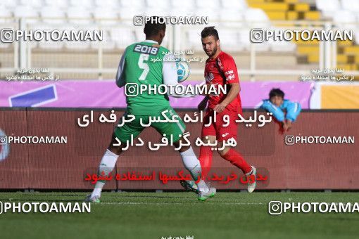 653488, Tabriz, [*parameter:4*], لیگ برتر فوتبال ایران، Persian Gulf Cup، Week 27، Second Leg، Mashin Sazi Tabriz 0 v 2 Persepolis on 2017/04/15 at Yadegar-e Emam Stadium