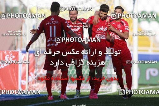 653479, Tabriz, [*parameter:4*], لیگ برتر فوتبال ایران، Persian Gulf Cup، Week 27، Second Leg، Mashin Sazi Tabriz 0 v 2 Persepolis on 2017/04/15 at Yadegar-e Emam Stadium