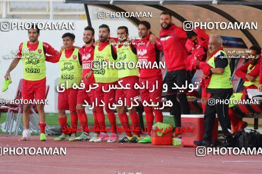 653542, Tabriz, [*parameter:4*], لیگ برتر فوتبال ایران، Persian Gulf Cup، Week 27، Second Leg، Mashin Sazi Tabriz 0 v 2 Persepolis on 2017/04/15 at Yadegar-e Emam Stadium