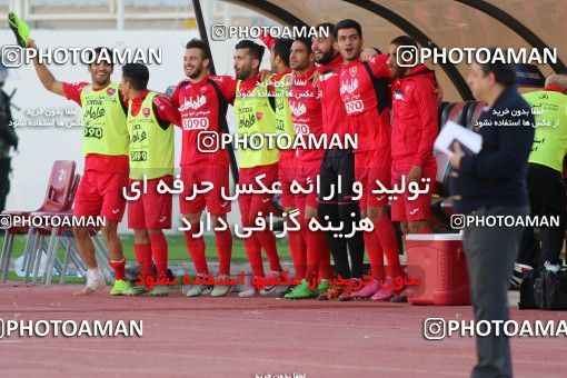 653469, Tabriz, [*parameter:4*], لیگ برتر فوتبال ایران، Persian Gulf Cup، Week 27، Second Leg، Mashin Sazi Tabriz 0 v 2 Persepolis on 2017/04/15 at Yadegar-e Emam Stadium
