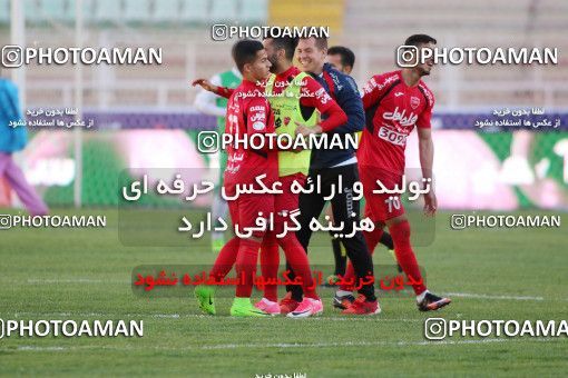 653484, Tabriz, [*parameter:4*], لیگ برتر فوتبال ایران، Persian Gulf Cup، Week 27، Second Leg، Mashin Sazi Tabriz 0 v 2 Persepolis on 2017/04/15 at Yadegar-e Emam Stadium