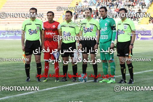 651978, Mashhad, [*parameter:4*], لیگ برتر فوتبال ایران، Persian Gulf Cup، Week 29، Second Leg، Padideh Mashhad 1 v 2 Esteghlal on 2017/04/29 at Samen Stadium