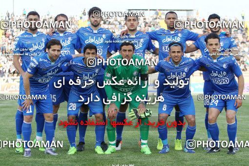 651951, Mashhad, [*parameter:4*], لیگ برتر فوتبال ایران، Persian Gulf Cup، Week 29، Second Leg، Padideh Mashhad 1 v 2 Esteghlal on 2017/04/29 at Samen Stadium