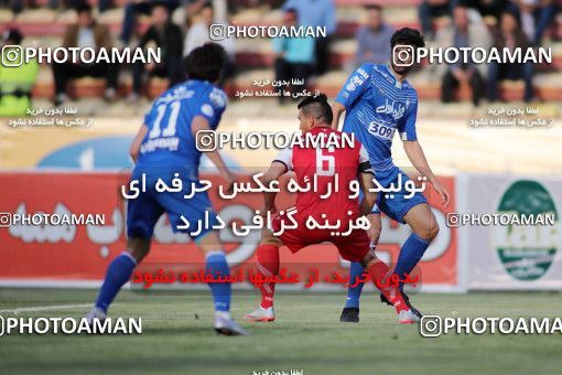 651893, Mashhad, [*parameter:4*], لیگ برتر فوتبال ایران، Persian Gulf Cup، Week 29، Second Leg، Padideh Mashhad 1 v 2 Esteghlal on 2017/04/29 at Samen Stadium