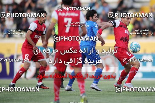 651943, Mashhad, [*parameter:4*], لیگ برتر فوتبال ایران، Persian Gulf Cup، Week 29، Second Leg، Padideh Mashhad 1 v 2 Esteghlal on 2017/04/29 at Samen Stadium