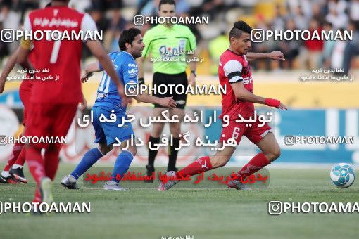 651941, Mashhad, [*parameter:4*], لیگ برتر فوتبال ایران، Persian Gulf Cup، Week 29، Second Leg، Padideh Mashhad 1 v 2 Esteghlal on 2017/04/29 at Samen Stadium