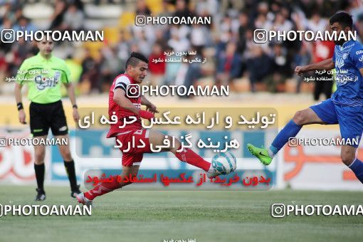 651933, Mashhad, [*parameter:4*], لیگ برتر فوتبال ایران، Persian Gulf Cup، Week 29، Second Leg، Padideh Mashhad 1 v 2 Esteghlal on 2017/04/29 at Samen Stadium