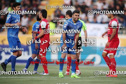 651947, Mashhad, [*parameter:4*], لیگ برتر فوتبال ایران، Persian Gulf Cup، Week 29، Second Leg، Padideh Mashhad 1 v 2 Esteghlal on 2017/04/29 at Samen Stadium
