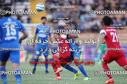 651886, Mashhad, [*parameter:4*], لیگ برتر فوتبال ایران، Persian Gulf Cup، Week 29، Second Leg، Padideh Mashhad 1 v 2 Esteghlal on 2017/04/29 at Samen Stadium