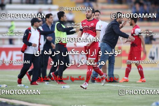 651936, Mashhad, [*parameter:4*], لیگ برتر فوتبال ایران، Persian Gulf Cup، Week 29، Second Leg، Padideh Mashhad 1 v 2 Esteghlal on 2017/04/29 at Samen Stadium