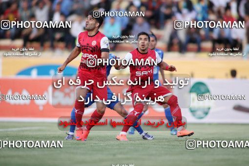 651995, Mashhad, [*parameter:4*], لیگ برتر فوتبال ایران، Persian Gulf Cup، Week 29، Second Leg، Padideh Mashhad 1 v 2 Esteghlal on 2017/04/29 at Samen Stadium