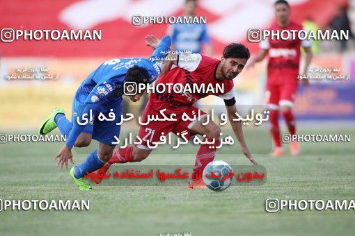 651986, Mashhad, [*parameter:4*], لیگ برتر فوتبال ایران، Persian Gulf Cup، Week 29، Second Leg، Padideh Mashhad 1 v 2 Esteghlal on 2017/04/29 at Samen Stadium