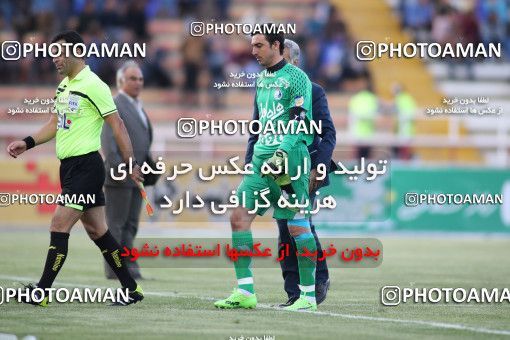 651964, Mashhad, [*parameter:4*], لیگ برتر فوتبال ایران، Persian Gulf Cup، Week 29، Second Leg، Padideh Mashhad 1 v 2 Esteghlal on 2017/04/29 at Samen Stadium