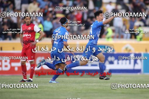 651896, Mashhad, [*parameter:4*], لیگ برتر فوتبال ایران، Persian Gulf Cup، Week 29، Second Leg، Padideh Mashhad 1 v 2 Esteghlal on 2017/04/29 at Samen Stadium