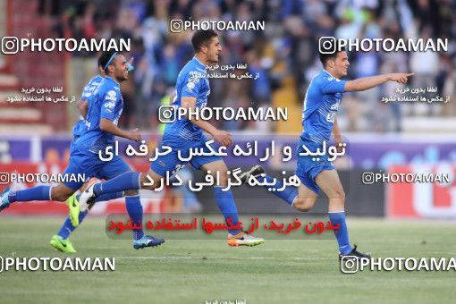 651930, Mashhad, [*parameter:4*], لیگ برتر فوتبال ایران، Persian Gulf Cup، Week 29، Second Leg، Padideh Mashhad 1 v 2 Esteghlal on 2017/04/29 at Samen Stadium