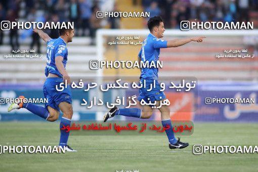 651982, Mashhad, [*parameter:4*], لیگ برتر فوتبال ایران، Persian Gulf Cup، Week 29، Second Leg، Padideh Mashhad 1 v 2 Esteghlal on 2017/04/29 at Samen Stadium