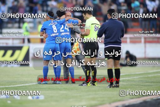 651937, Mashhad, [*parameter:4*], لیگ برتر فوتبال ایران، Persian Gulf Cup، Week 29، Second Leg، Padideh Mashhad 1 v 2 Esteghlal on 2017/04/29 at Samen Stadium
