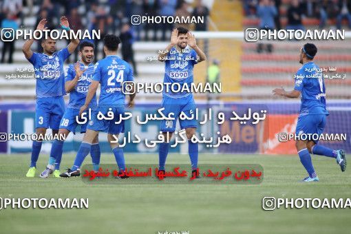 652008, Mashhad, [*parameter:4*], لیگ برتر فوتبال ایران، Persian Gulf Cup، Week 29، Second Leg، Padideh Mashhad 1 v 2 Esteghlal on 2017/04/29 at Samen Stadium