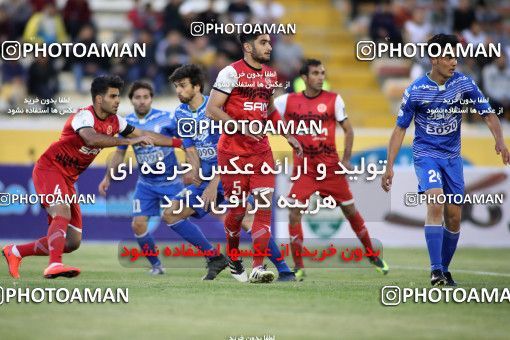 652009, Mashhad, [*parameter:4*], لیگ برتر فوتبال ایران، Persian Gulf Cup، Week 29، Second Leg، Padideh Mashhad 1 v 2 Esteghlal on 2017/04/29 at Samen Stadium