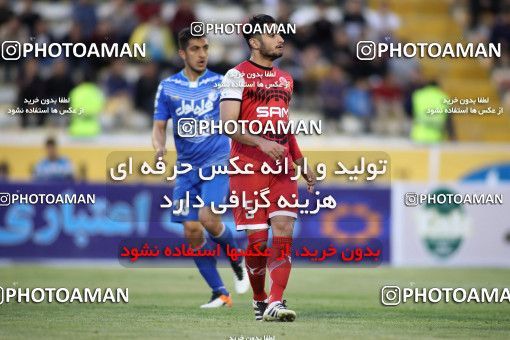 651999, Mashhad, [*parameter:4*], لیگ برتر فوتبال ایران، Persian Gulf Cup، Week 29، Second Leg، Padideh Mashhad 1 v 2 Esteghlal on 2017/04/29 at Samen Stadium