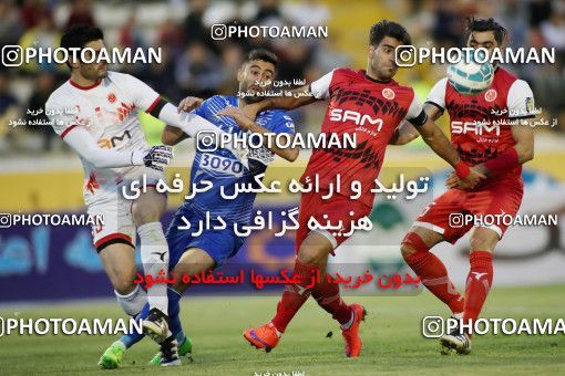651903, Mashhad, [*parameter:4*], لیگ برتر فوتبال ایران، Persian Gulf Cup، Week 29، Second Leg، Padideh Mashhad 1 v 2 Esteghlal on 2017/04/29 at Samen Stadium
