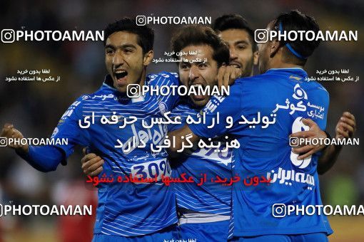 651998, Mashhad, [*parameter:4*], لیگ برتر فوتبال ایران، Persian Gulf Cup، Week 29، Second Leg، Padideh Mashhad 1 v 2 Esteghlal on 2017/04/29 at Samen Stadium