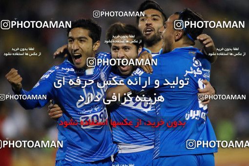 651997, Mashhad, [*parameter:4*], لیگ برتر فوتبال ایران، Persian Gulf Cup، Week 29، Second Leg، Padideh Mashhad 1 v 2 Esteghlal on 2017/04/29 at Samen Stadium