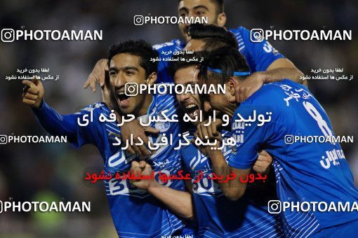 651924, Mashhad, [*parameter:4*], لیگ برتر فوتبال ایران، Persian Gulf Cup، Week 29، Second Leg، Padideh Mashhad 1 v 2 Esteghlal on 2017/04/29 at Samen Stadium