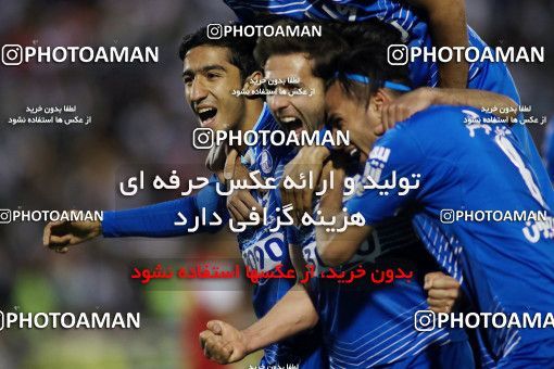 651991, Mashhad, [*parameter:4*], لیگ برتر فوتبال ایران، Persian Gulf Cup، Week 29، Second Leg، Padideh Mashhad 1 v 2 Esteghlal on 2017/04/29 at Samen Stadium