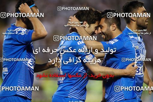 651993, Mashhad, [*parameter:4*], لیگ برتر فوتبال ایران، Persian Gulf Cup، Week 29، Second Leg، Padideh Mashhad 1 v 2 Esteghlal on 2017/04/29 at Samen Stadium
