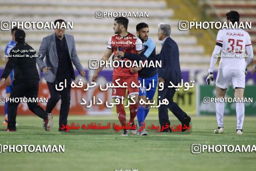 651888, Mashhad, [*parameter:4*], لیگ برتر فوتبال ایران، Persian Gulf Cup، Week 29، Second Leg، Padideh Mashhad 1 v 2 Esteghlal on 2017/04/29 at Samen Stadium