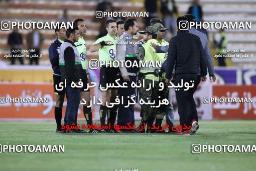651955, Mashhad, [*parameter:4*], لیگ برتر فوتبال ایران، Persian Gulf Cup، Week 29، Second Leg، Padideh Mashhad 1 v 2 Esteghlal on 2017/04/29 at Samen Stadium