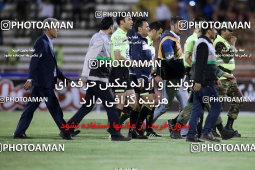 651913, Mashhad, [*parameter:4*], لیگ برتر فوتبال ایران، Persian Gulf Cup، Week 29، Second Leg، Padideh Mashhad 1 v 2 Esteghlal on 2017/04/29 at Samen Stadium