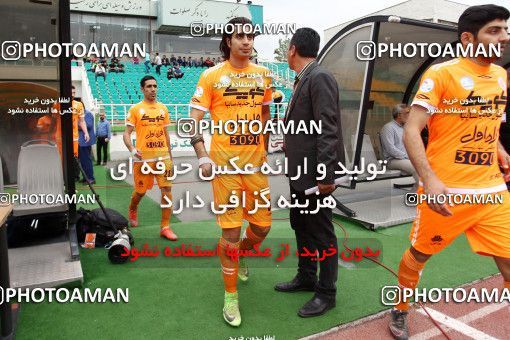 652173, Tehran, [*parameter:4*], لیگ برتر فوتبال ایران، Persian Gulf Cup، Week 30، Second Leg، Saipa 1 v 0 Mashin Sazi Tabriz on 2017/05/04 at Shahid Dastgerdi Stadium
