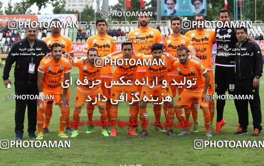652207, Tehran, [*parameter:4*], لیگ برتر فوتبال ایران، Persian Gulf Cup، Week 30، Second Leg، Saipa 1 v 0 Mashin Sazi Tabriz on 2017/05/04 at Shahid Dastgerdi Stadium