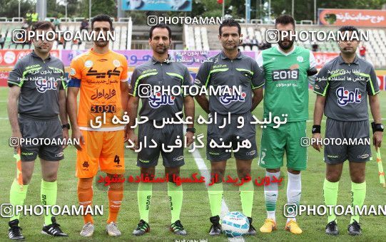 652196, Tehran, [*parameter:4*], لیگ برتر فوتبال ایران، Persian Gulf Cup، Week 30، Second Leg، Saipa 1 v 0 Mashin Sazi Tabriz on 2017/05/04 at Shahid Dastgerdi Stadium