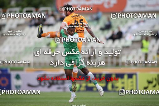 652024, Tehran, [*parameter:4*], لیگ برتر فوتبال ایران، Persian Gulf Cup، Week 30، Second Leg، Saipa 1 v 0 Mashin Sazi Tabriz on 2017/05/04 at Shahid Dastgerdi Stadium