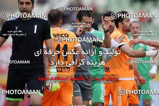 652219, Tehran, [*parameter:4*], لیگ برتر فوتبال ایران، Persian Gulf Cup، Week 30، Second Leg، Saipa 1 v 0 Mashin Sazi Tabriz on 2017/05/04 at Shahid Dastgerdi Stadium
