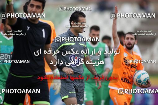 652049, Tehran, [*parameter:4*], لیگ برتر فوتبال ایران، Persian Gulf Cup، Week 30، Second Leg، Saipa 1 v 0 Mashin Sazi Tabriz on 2017/05/04 at Shahid Dastgerdi Stadium