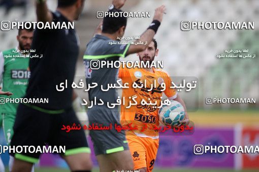 652108, Tehran, [*parameter:4*], لیگ برتر فوتبال ایران، Persian Gulf Cup، Week 30، Second Leg، Saipa 1 v 0 Mashin Sazi Tabriz on 2017/05/04 at Shahid Dastgerdi Stadium