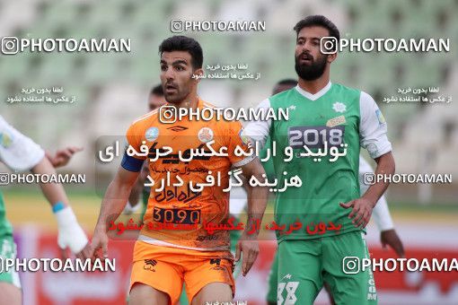 652065, Tehran, [*parameter:4*], لیگ برتر فوتبال ایران، Persian Gulf Cup، Week 30، Second Leg، Saipa 1 v 0 Mashin Sazi Tabriz on 2017/05/04 at Shahid Dastgerdi Stadium
