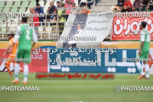 652187, Tehran, [*parameter:4*], لیگ برتر فوتبال ایران، Persian Gulf Cup، Week 30، Second Leg، Saipa 1 v 0 Mashin Sazi Tabriz on 2017/05/04 at Shahid Dastgerdi Stadium