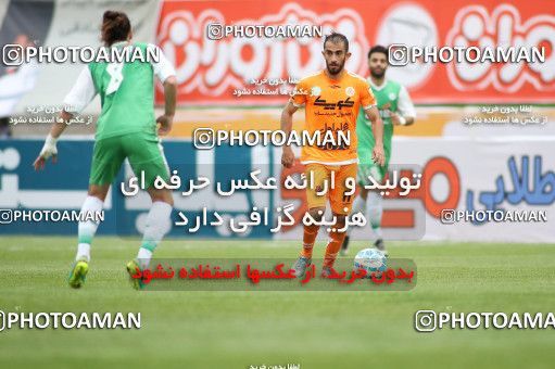 652203, Tehran, [*parameter:4*], لیگ برتر فوتبال ایران، Persian Gulf Cup، Week 30، Second Leg، Saipa 1 v 0 Mashin Sazi Tabriz on 2017/05/04 at Shahid Dastgerdi Stadium