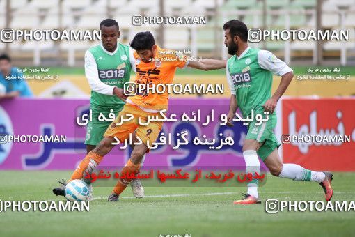 652066, Tehran, [*parameter:4*], لیگ برتر فوتبال ایران، Persian Gulf Cup، Week 30، Second Leg، Saipa 1 v 0 Mashin Sazi Tabriz on 2017/05/04 at Shahid Dastgerdi Stadium
